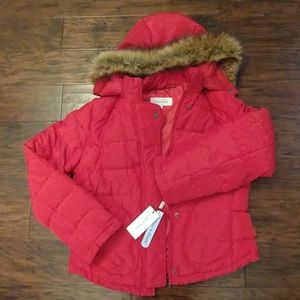 *NWT Calvin Klein puffer coat